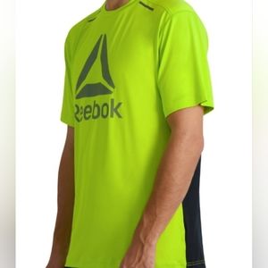 Reebok Big Mens Performance Tee